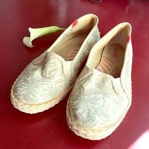 Cute KEDS slip on shoes